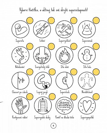 Náhled Superhrdinové: Kreslicí laboratoř