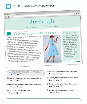 Náhled Angličtina pro každého, učebnice, úroveň 3, Intermediate