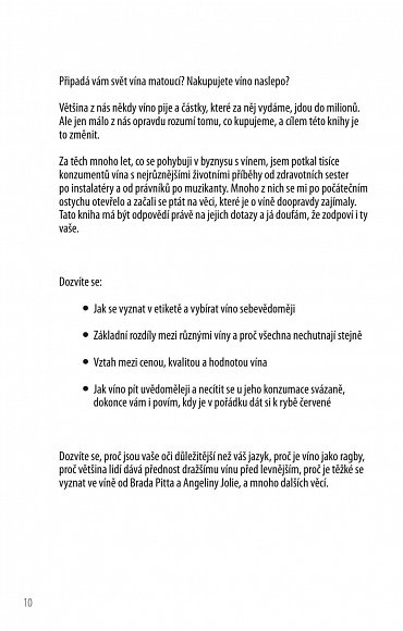 Náhled Vše, co jste chtěli vědět o víně, ale báli jste se zeptat - 25 věcí, které vyznavači vína nejvíce touží vědět