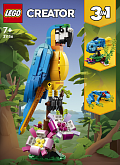 LEGO® Creator 3 v 1 31136 Exotický papoušek