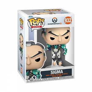 Funko POP Games: Overwatch - Sigma
