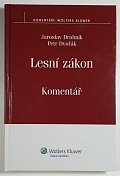 Lesní zákon - Komentář, 1.  vydání