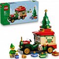 LEGO® Iconic 40746 Santův kamion
