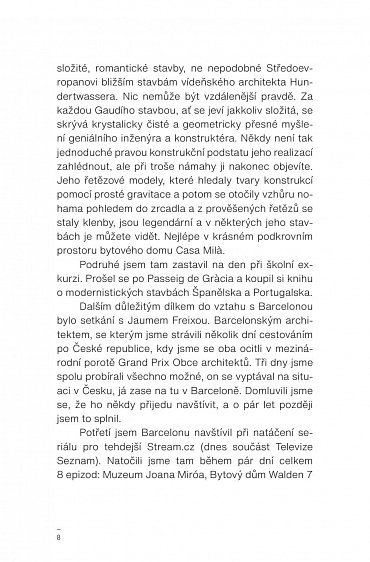 Náhled Tři měsíce v Barceloně