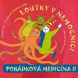 Pohádková medicína II - CD