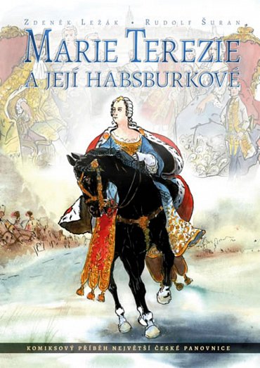 Náhled Marie Terezie a její Habsburkové