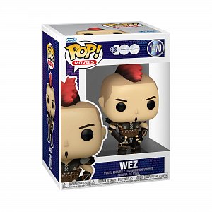 Funko POP Movies: Mad Max: Road Warrior - Wez