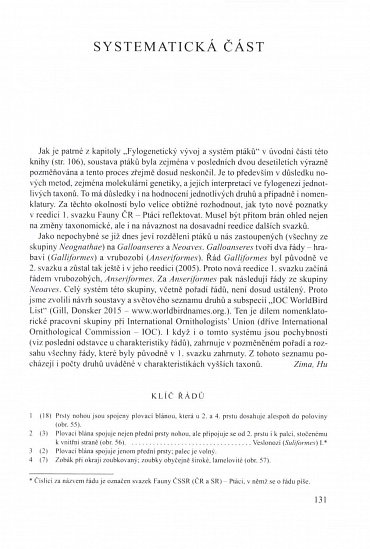 Náhled Ptáci 1 - Fauna ČR