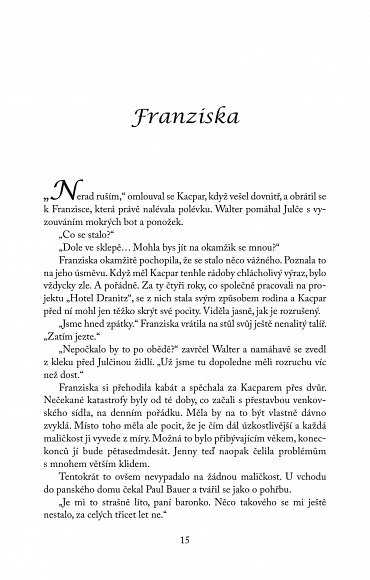 Náhled Venkovské sídlo 3: Časy se mění