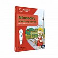 Německý obrázkový Slovník - Kouzelné čtení