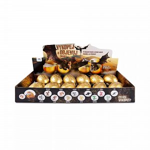 Vykopej a objevuj - Draci (1ks)