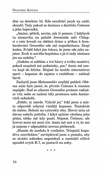 Náhled Poutník z Mohameda - Alláhův hněv, 1.  vydání
