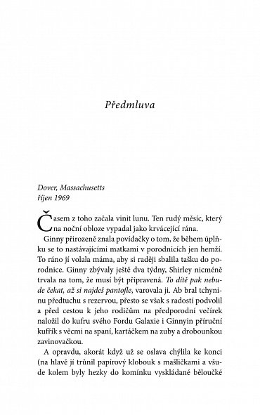 Náhled Zůstat s Lucy