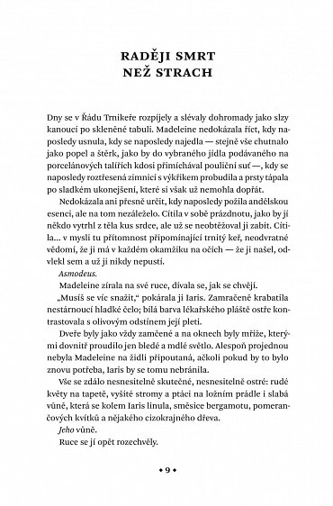 Náhled Řád věčných trnů: Dominium padlých andělů