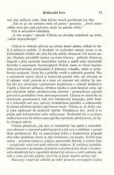 Náhled Královská krev - Mince a dýka II.