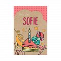 Přání - Sofie