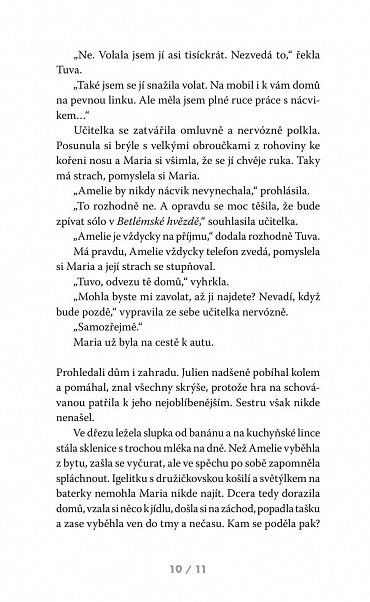 Náhled Nevycházej po setmění