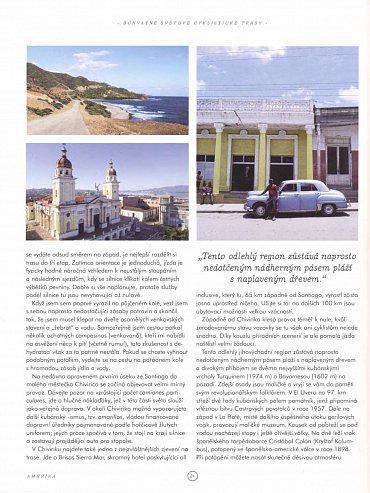 Náhled Úchvatné světové cyklistické trasy