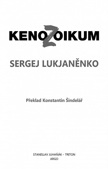 Náhled Kenozoikum
