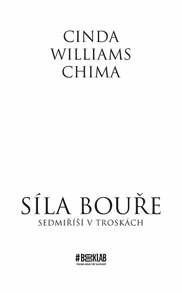 Náhled Síla bouře - Sedmiříší v troskách 3