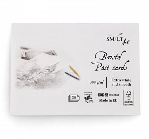 SMLT Art Pohlednice Bristol - 20 listů