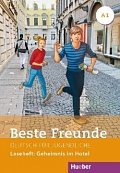 Beste Freunde A1: Leseheft: Geheimnis im Hotel