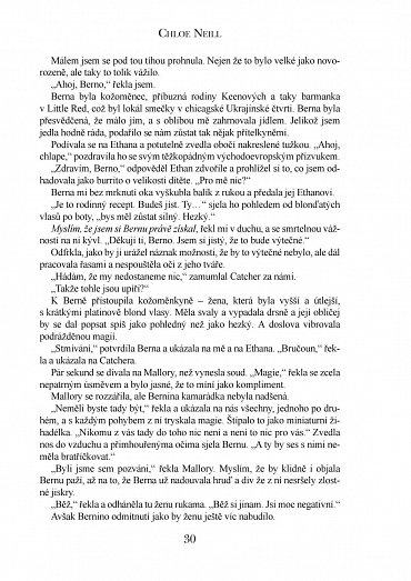 Náhled Upíři z Chicaga 9 - Divoká karta