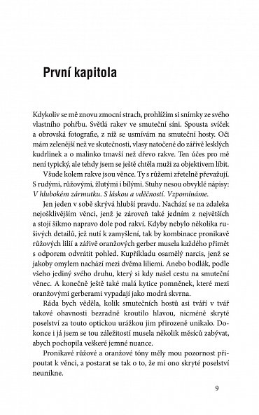 Náhled Ani mrtvá, ani živá