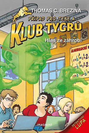 Klub Tygrů 28 - Hlas ze záhrobí, 1.  vydání