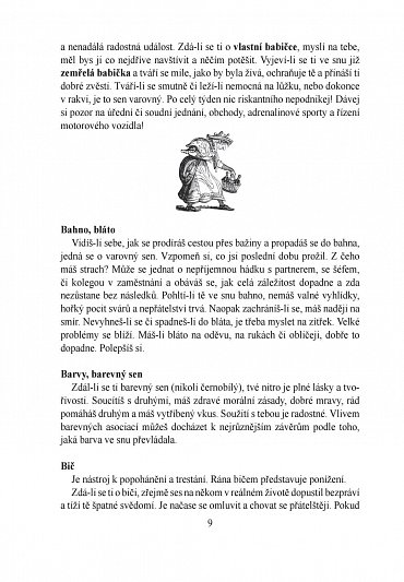 Náhled Velký snář