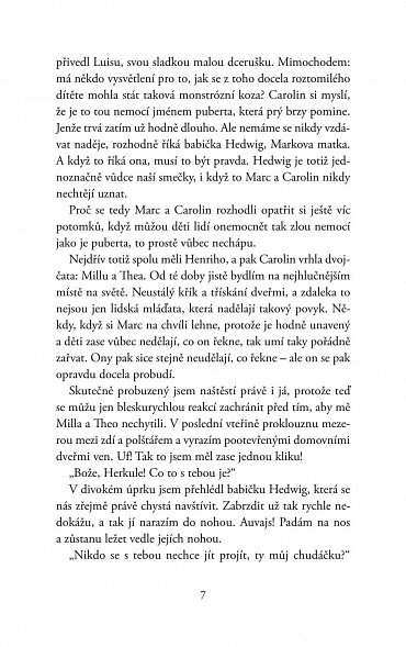Náhled Jezevčíkovo štěstí