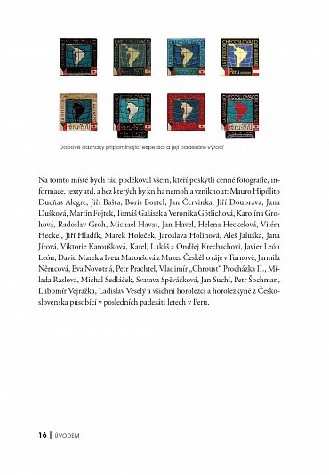 Náhled Peru 1970 - Čeští horolezci pod Huascaránem