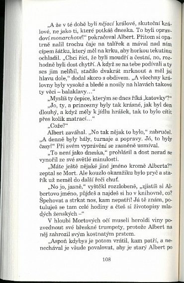 Náhled Mort - Úžasná zeměplocha