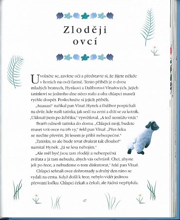 Náhled Pohádky pro malé Buddhy - Příběhy laskavosti a porozumění, které potěší a inspirují vás i vaše děti
