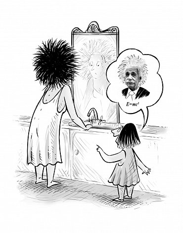 Náhled Žena na tahu