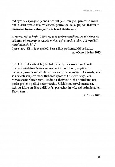 Náhled Nevšední rozhovory v Café Signál