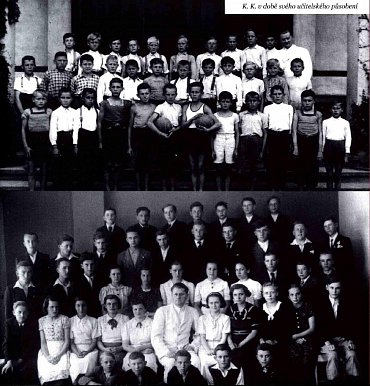 Náhled Karel Kapoun - Básník