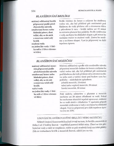 Náhled Umění francouzské kuchyně