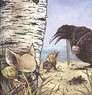 Náhled Myší hlídka 3 - Černá sekera