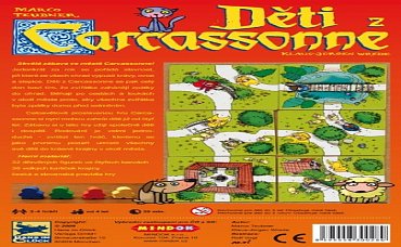 Náhled Carcassonne: Děti z Carcassone