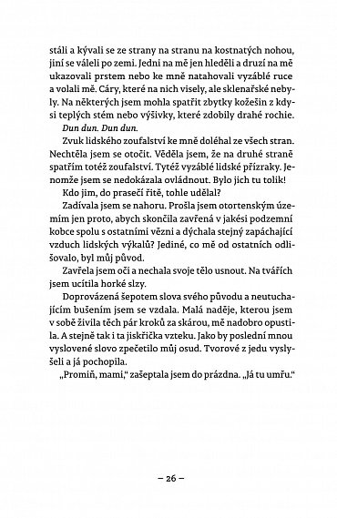 Náhled Nasterea, 1.  vydání