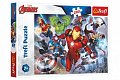 Trefl Puzzle Avengers / 200 dílků