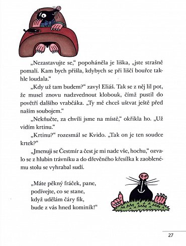 Náhled Eliáš a liška, 2.  vydání