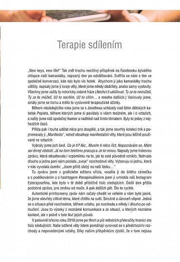 Náhled Terapie sdílením