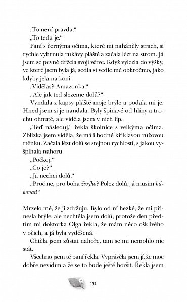 Náhled Vzdálenost mezi mnou a třešní