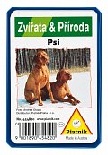 Piatnik Kvarteto - Psi (plastová krabička)