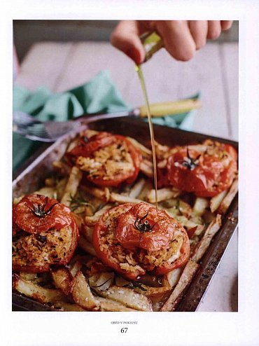 Náhled Jak chutná dolce vita - Klasické i moderní recepty z Říma