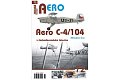 Aero C-4/104 v československém letectvu