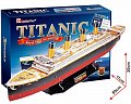 3D Puzzle Titanic 113 dílků