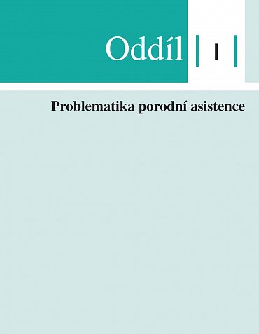 Náhled Porodní asistence - Učebnice pro vzdělávání i každodenní praxi
